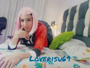 loverisu69 Sexcams Live Erotik