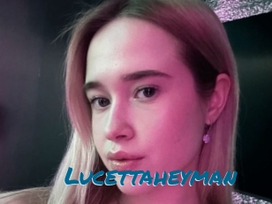 Lucettaheyman