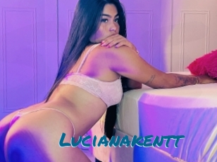 Lucianakentt