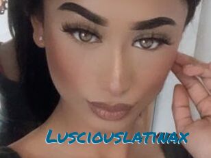 Lusciouslatinax