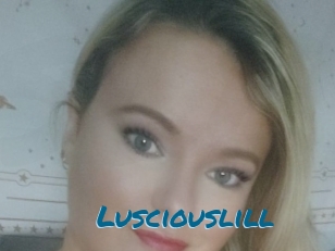 Lusciouslill