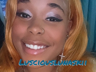 Lusciouslunaskii