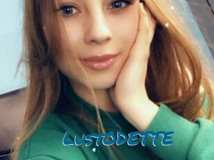 LustODETTE