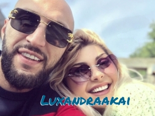 Luxandraakai
