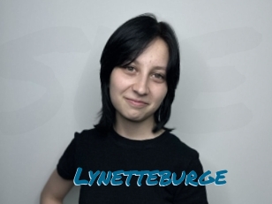 Lynetteburge