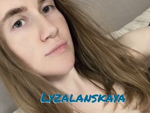 Lyzalanskaya