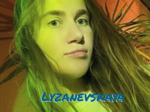 Lyzanevskaya