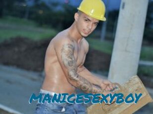 MANICESEXYBOY