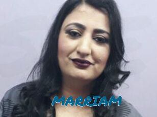 MARRIAM