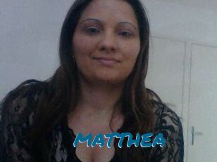 MATTHEA