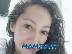MOMIDIRTY