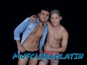 MUSCLEboysLATIN