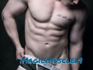 MagicMuscle69 Sexcams Live Erotik