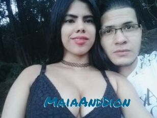 MaiaAndDion