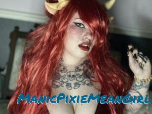 ManicPixieMeanGirl Sexcams Live Erotik