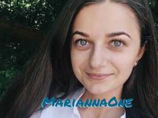 MariannaOne