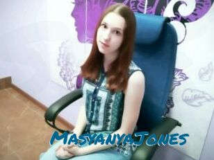 MasyanyaJones