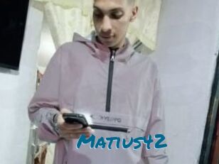 Matius42