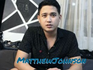 MatthewJohnson