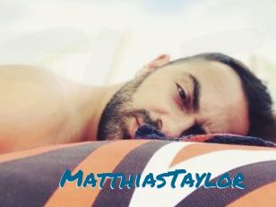 MatthiasTaylor