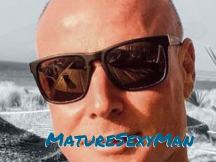 MatureSexyMan