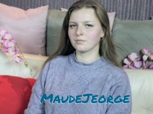 MaudeJeorge