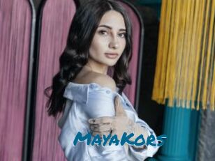 MayaKors