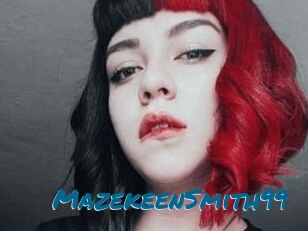MazekeenSmith99