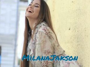MilanaJakson Sexcams Live Erotik