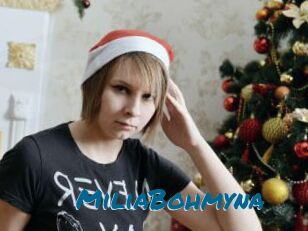 MiliaBohmyna Sexcams Live Erotik