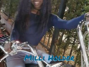 Milli_Holder