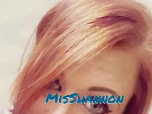 MisShannon