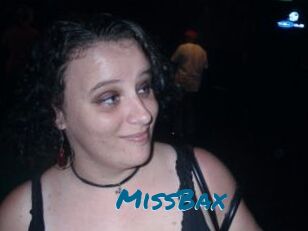 MissBax