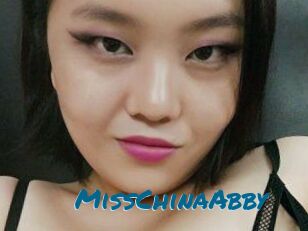MissChinaAbby