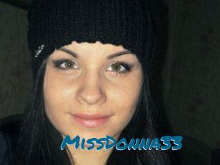 MissDonna33