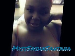 MissSashaSantana