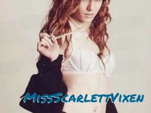MissScarlettVixen