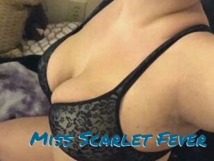 Miss_Scarlet_Fever Sexcams Live Erotik