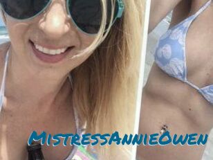 MistressAnnieOwen Sexcams Live Erotik