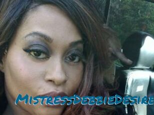 MistressDebbieDesire