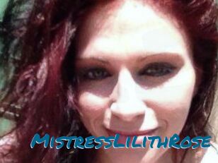 MistressLilithRose