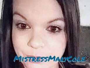 MistressMaryCole