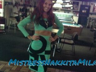 MistressNakkitaMila