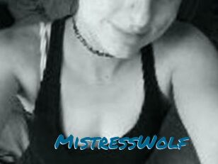 MistressWolf Sexcams Live Erotik