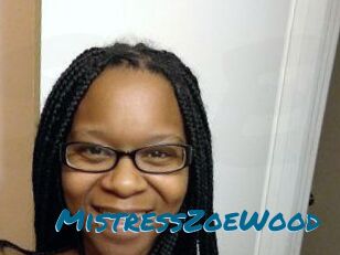 MistressZoeWood
