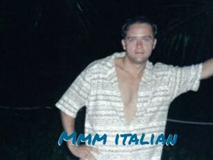 Mmm_italian