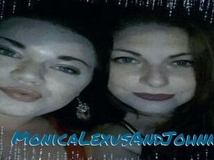 MonicaLexusAndJohnny