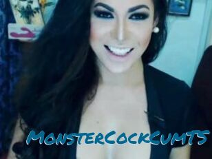 MonsterCockCumTS