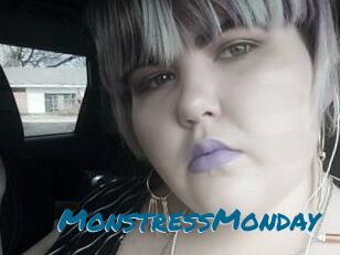MonstressMonday