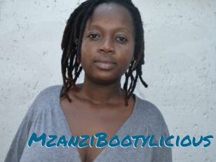 MzanziBootylicious